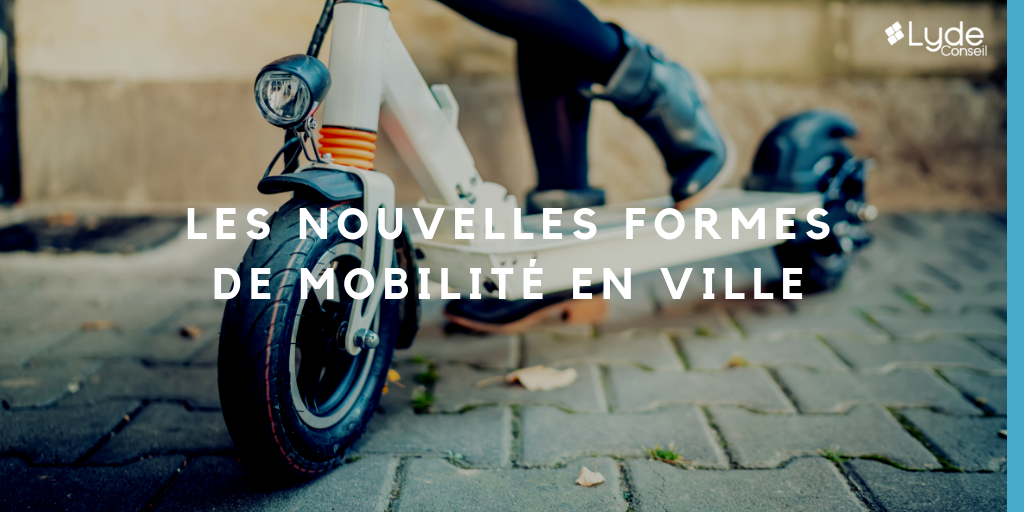 La mobilité en ville